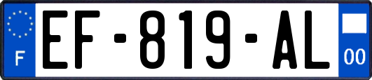 EF-819-AL