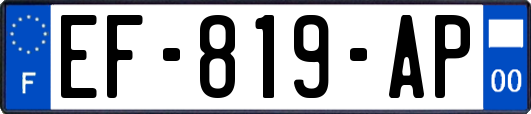 EF-819-AP