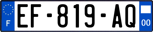 EF-819-AQ