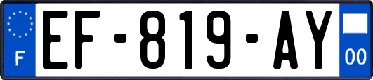 EF-819-AY