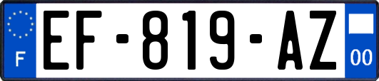 EF-819-AZ