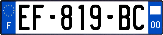 EF-819-BC