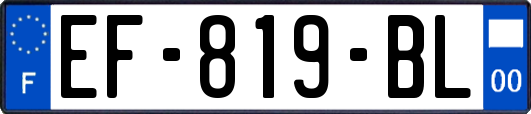EF-819-BL