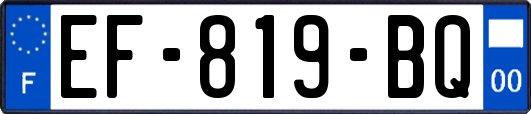 EF-819-BQ