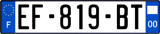 EF-819-BT