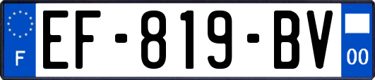 EF-819-BV