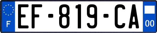 EF-819-CA