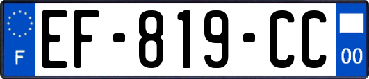 EF-819-CC