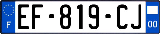 EF-819-CJ