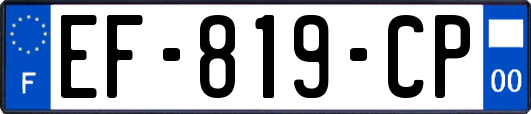 EF-819-CP