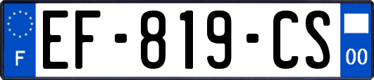 EF-819-CS