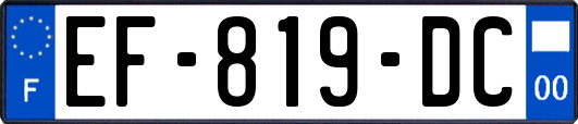 EF-819-DC