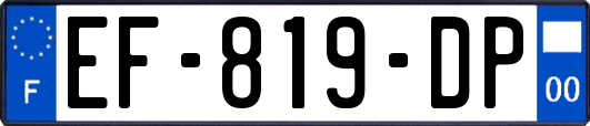 EF-819-DP