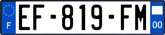 EF-819-FM