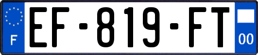 EF-819-FT