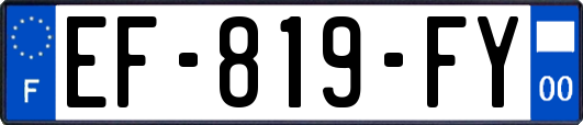 EF-819-FY