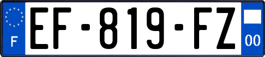 EF-819-FZ