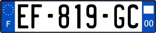 EF-819-GC