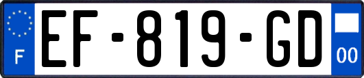 EF-819-GD