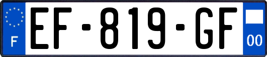 EF-819-GF