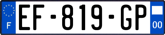 EF-819-GP