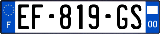 EF-819-GS