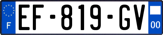EF-819-GV