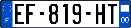 EF-819-HT
