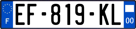 EF-819-KL