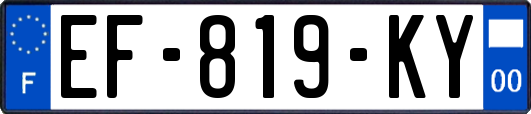 EF-819-KY
