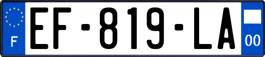EF-819-LA