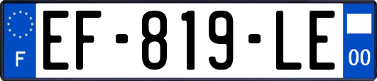 EF-819-LE