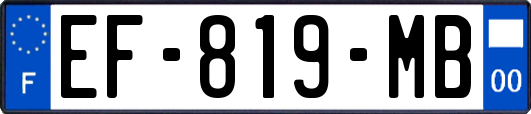 EF-819-MB
