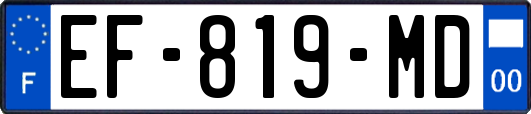 EF-819-MD