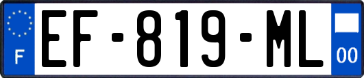 EF-819-ML