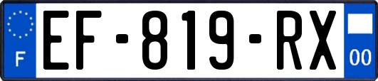 EF-819-RX