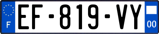 EF-819-VY