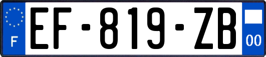 EF-819-ZB