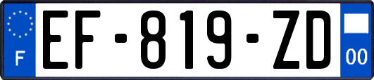 EF-819-ZD