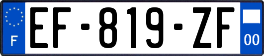 EF-819-ZF