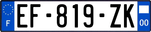 EF-819-ZK