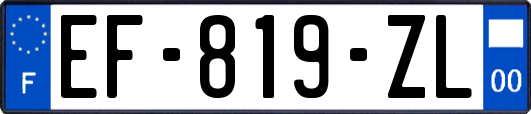 EF-819-ZL