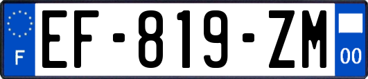 EF-819-ZM