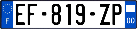 EF-819-ZP