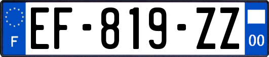 EF-819-ZZ