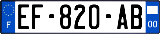 EF-820-AB