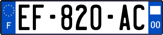 EF-820-AC