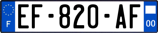 EF-820-AF