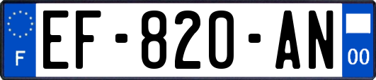 EF-820-AN