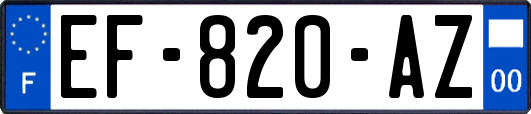 EF-820-AZ